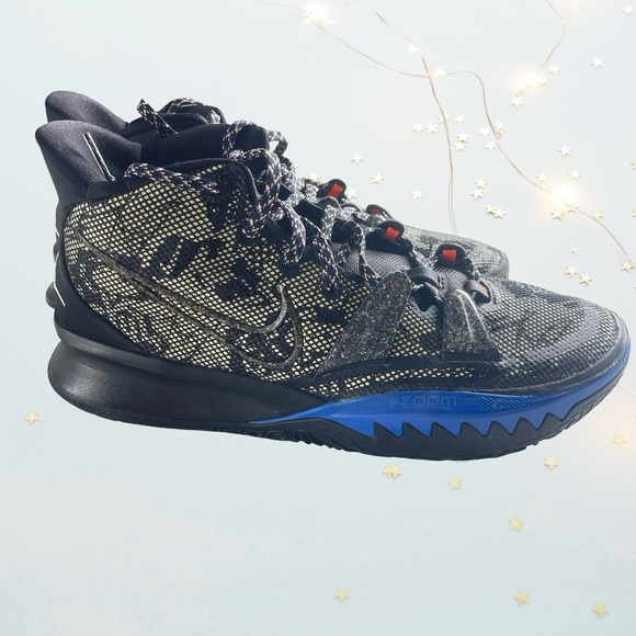 Nike Kyrie 7 in mint condition- size 9.5 - Picture 3 of 7